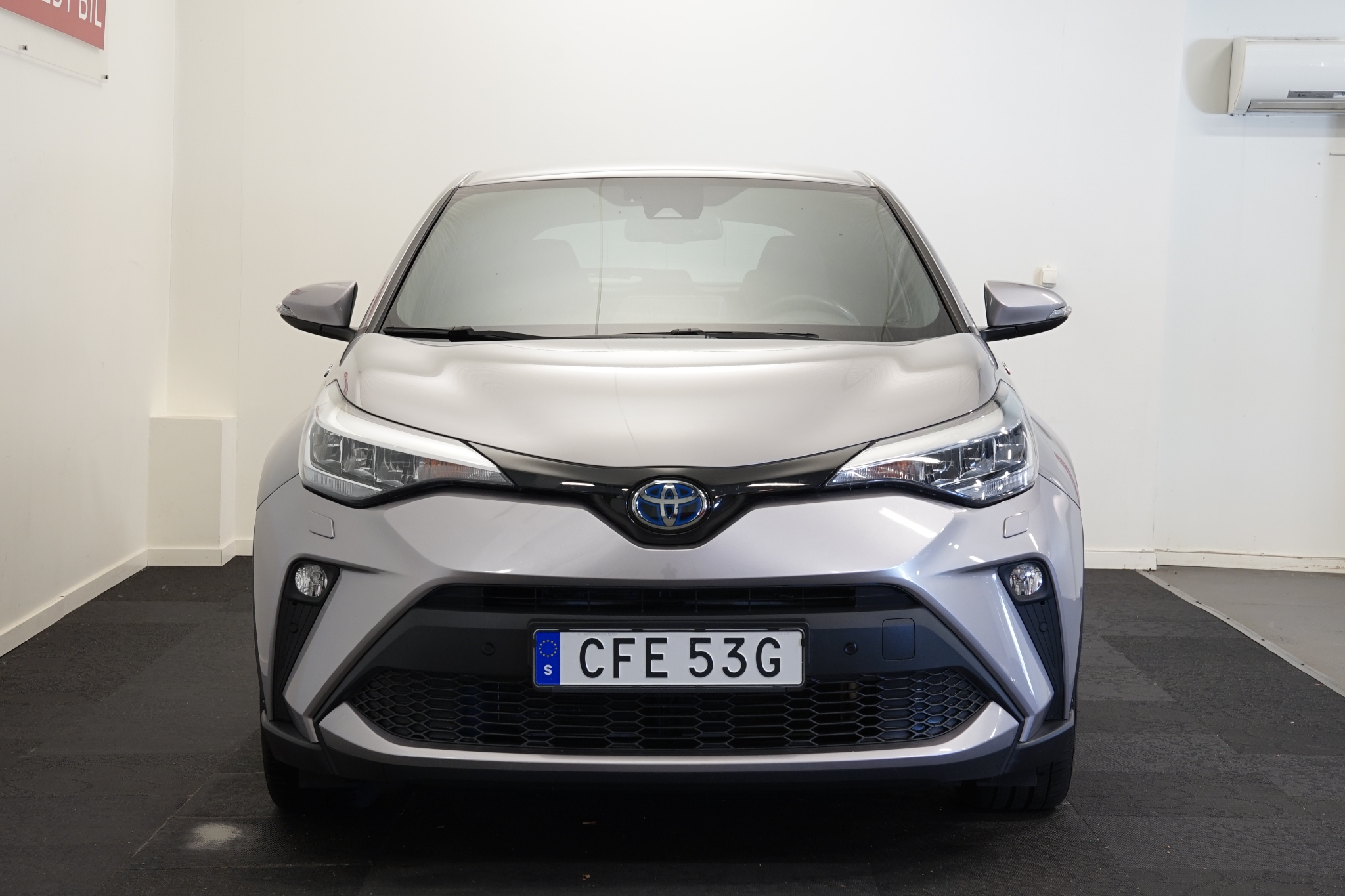 Toyota C-HR Hybrid 2.0 184hk X-Edition |Backkamera|Keyless 2022 - miniatyr 31