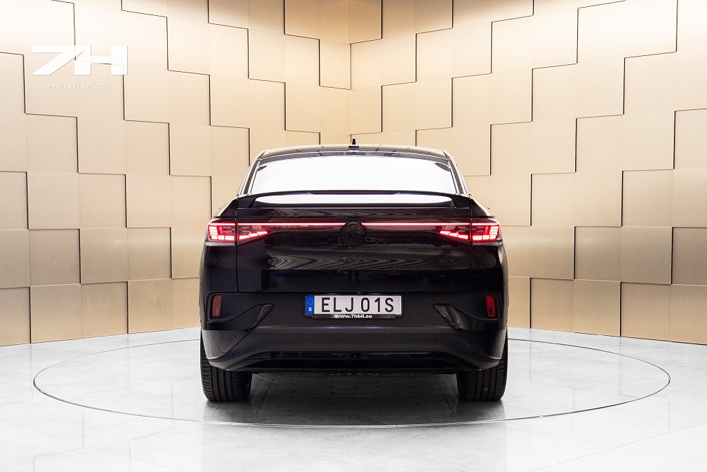 Volkswagen ID.5 GTX / Drag / 360° / Värmepump / Adaptiv Farthållare