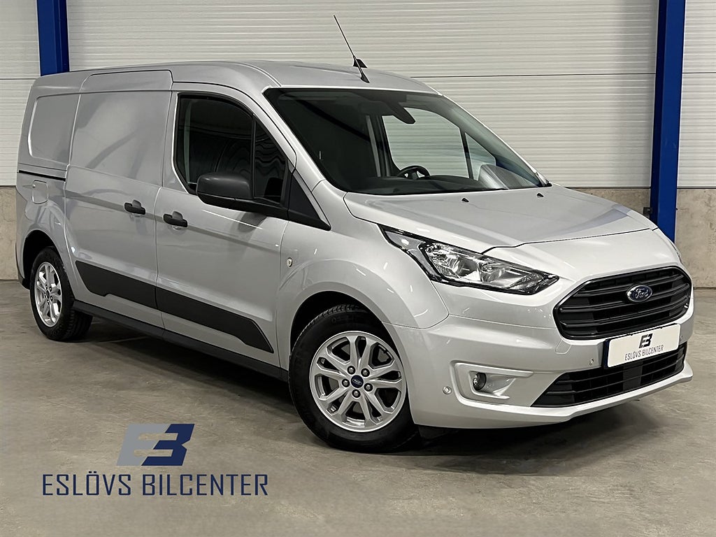 Ford Transit Connect 230 LWB 1.5 EcoBlue 100 HK / Leasebar / L2 / Drag /