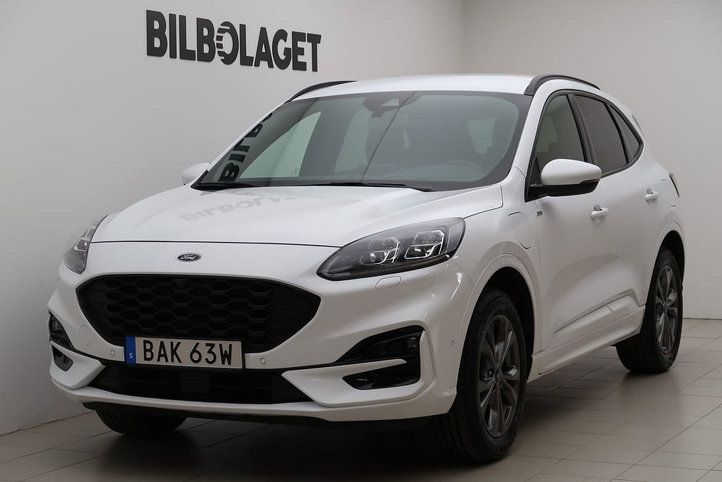 Ford Kuga Plug-In Hybrid 2.5 225 ST-Line X Bus A NAV DRAG *OUTLET*