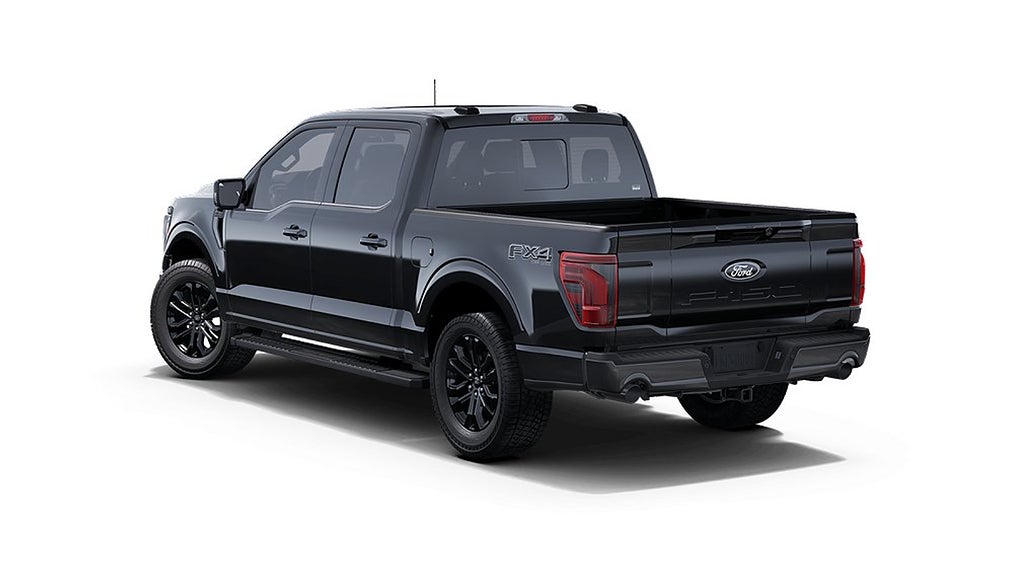 Ford F-150 Bakflip på köpet SuperCrew Lariat BLACK APPERANCE - bild 6