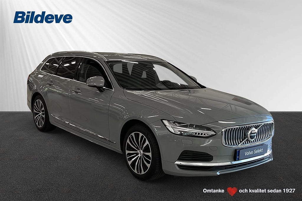Volvo V90 Recharge T6 Core Edition