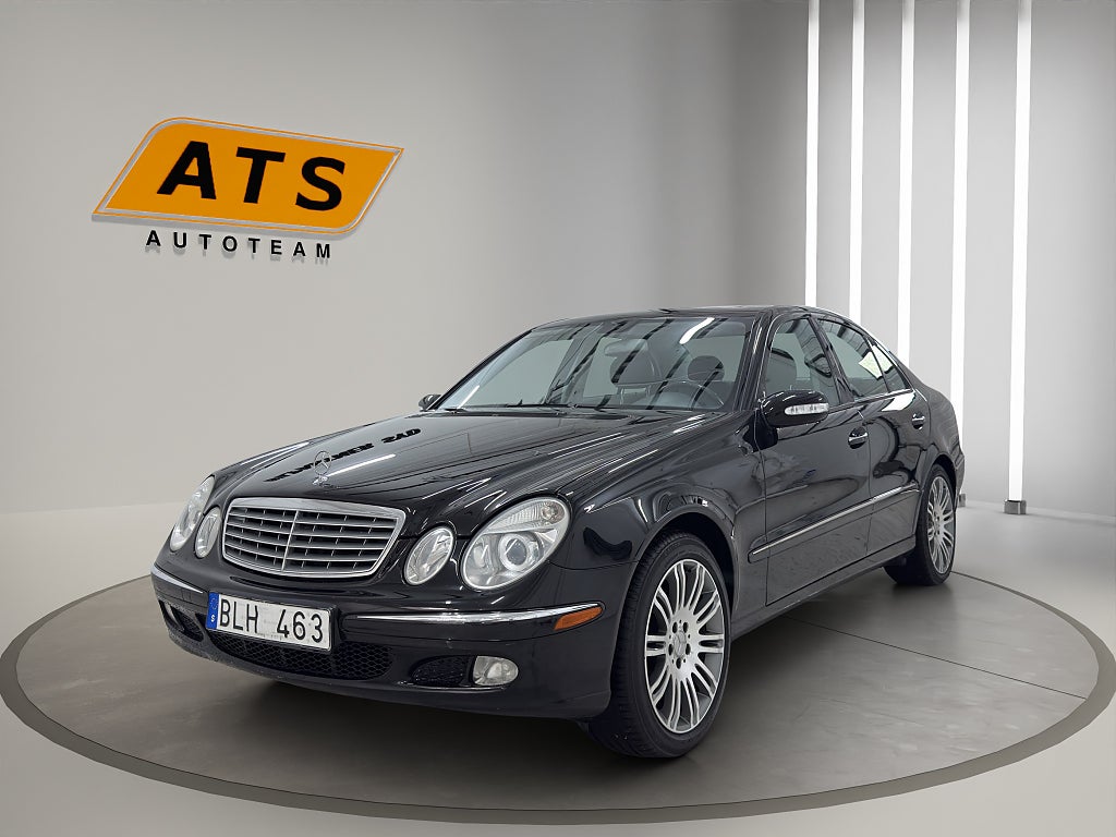 Mercedes-Benz E 320 5G-Tronic/Taklucka/Harman kardon/Ränta 1.95%