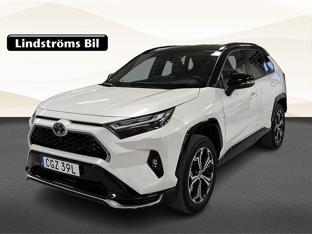 Toyota RAV4 Plug-in Hybrid 2,5 AWD-I STYLE BI-TONE PREMIUMPAK