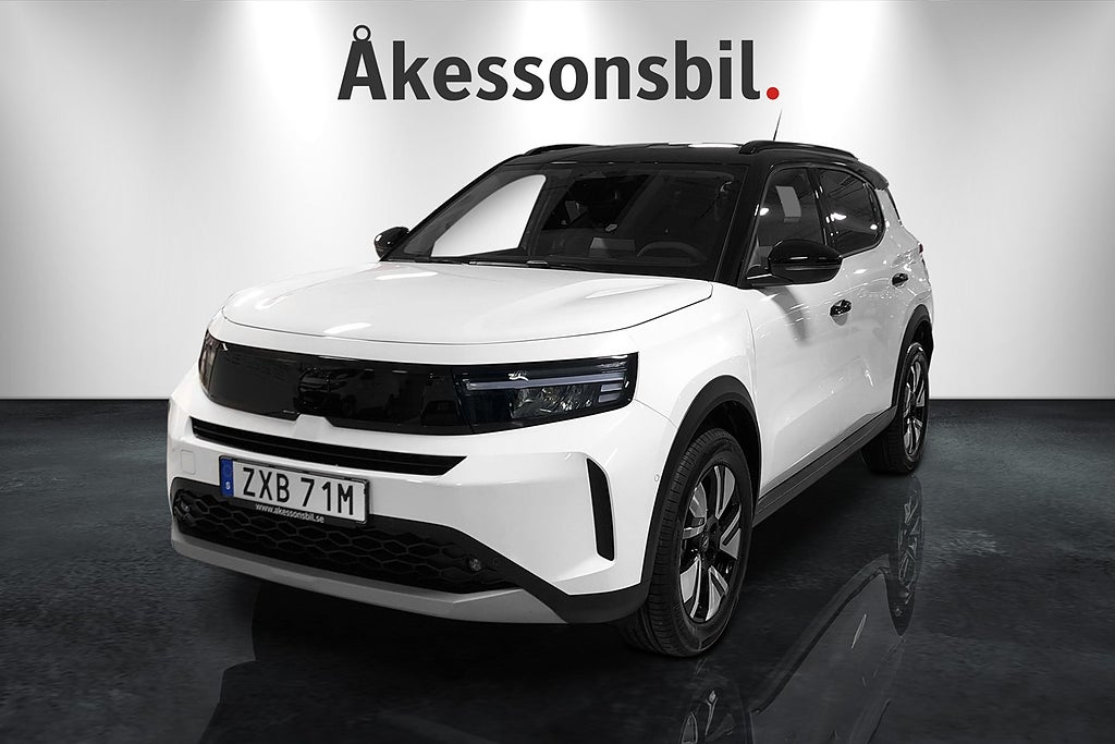 Opel Frontera Hybrid GS