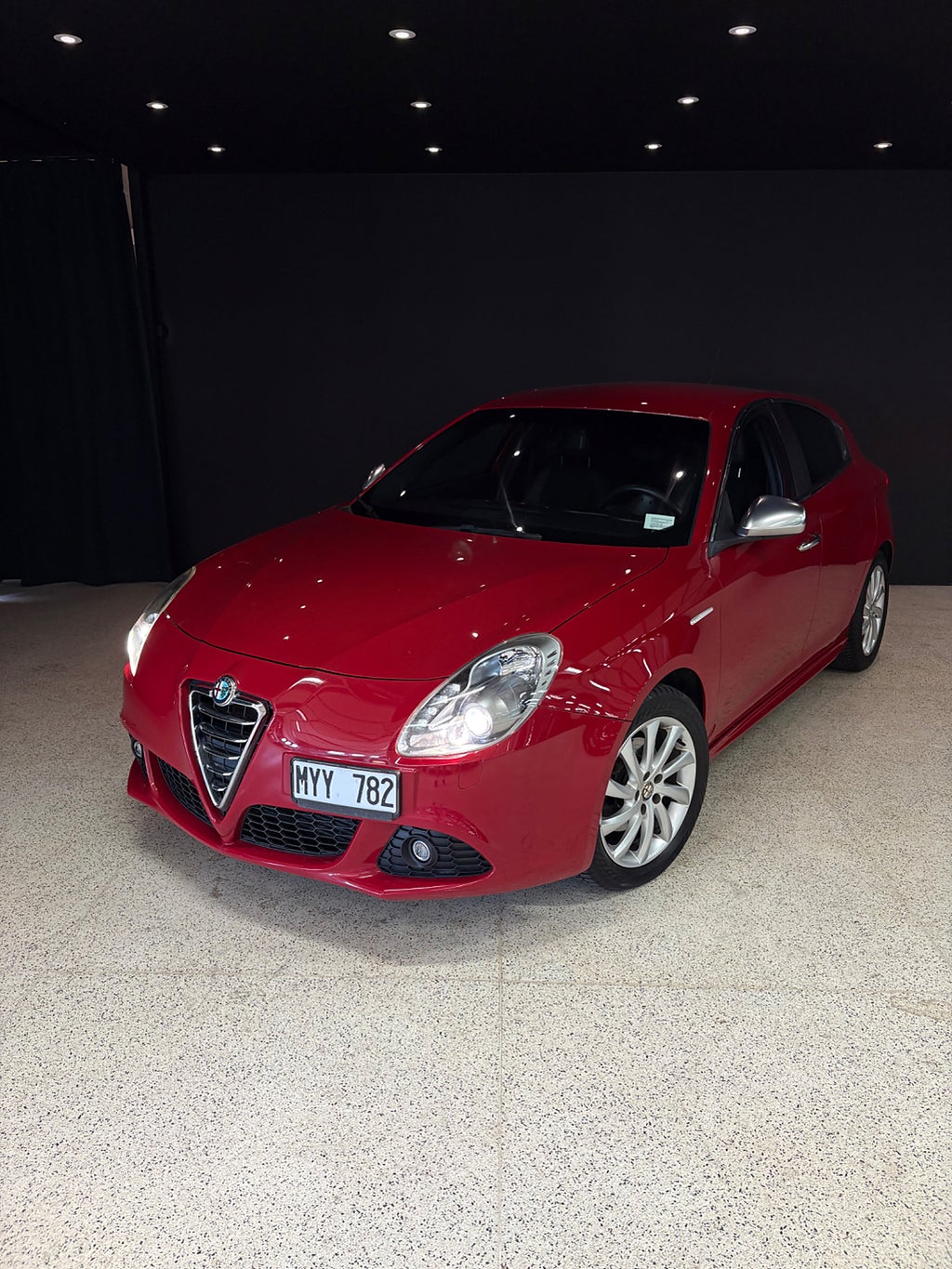 Alfa Romeo Giulietta 1.4 170hk TB 16V MultiAir Distinctive 2 ägare