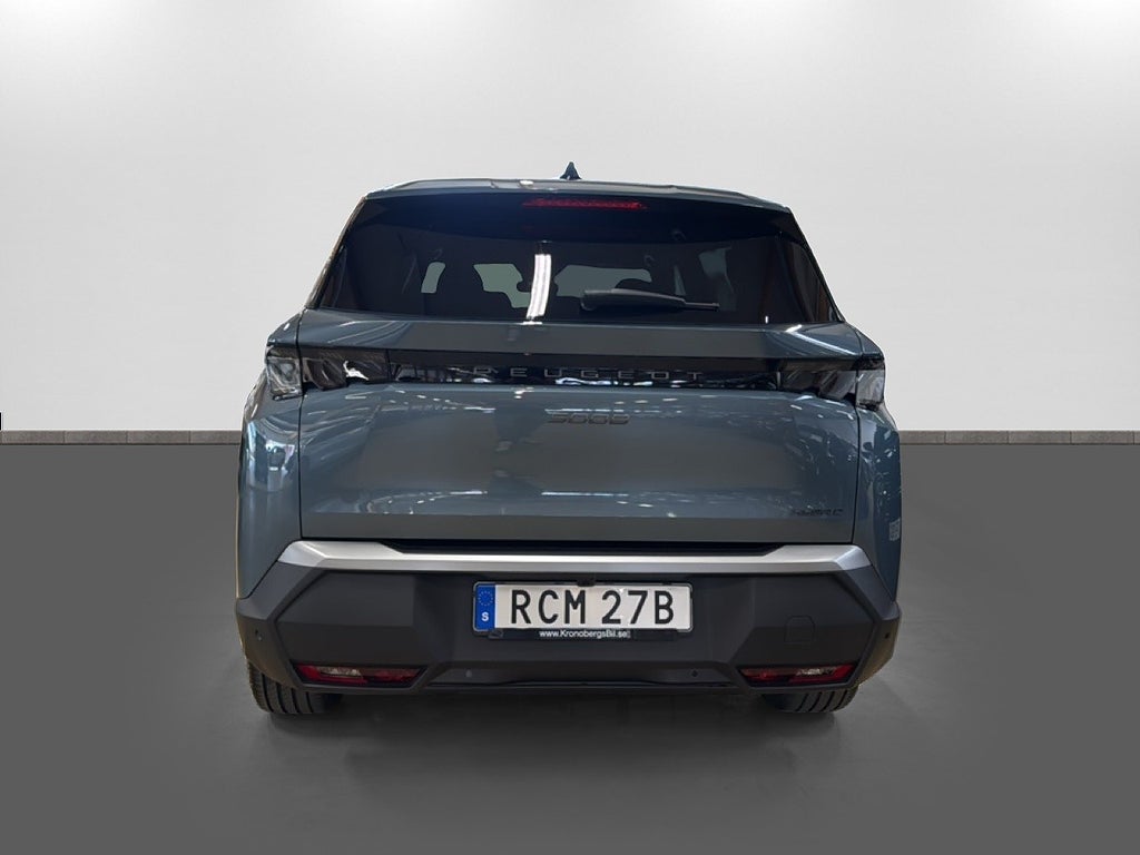 Peugeot 5008 Hybrid 145HK GT e-DSC – bild 5