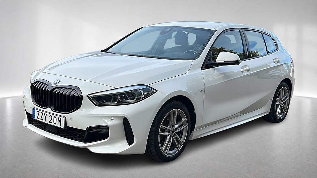 BMW 118d M SPORT