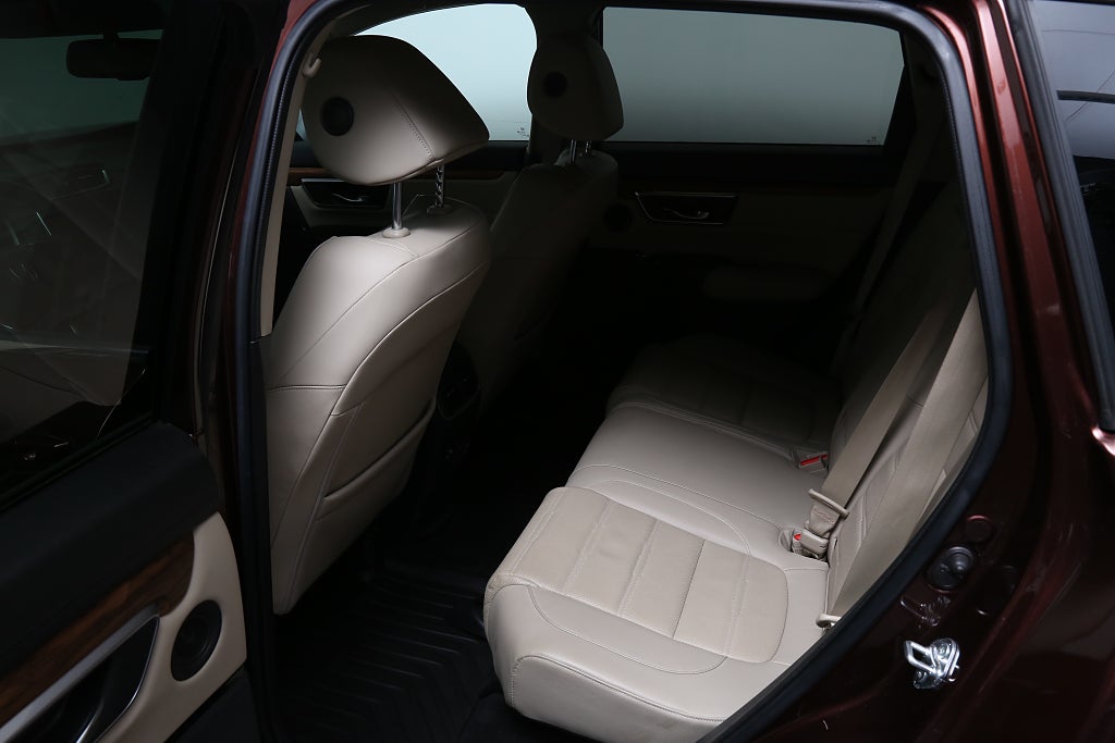 Honda CR-V 1,5 193hk Lifestyle AWD Aut Skinn Navi 2019