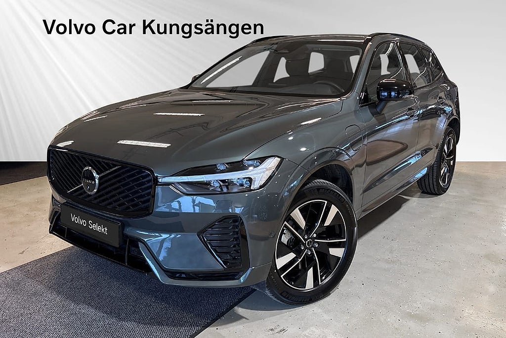 Volvo XC60 T6 Plus Dark Nordic Edition