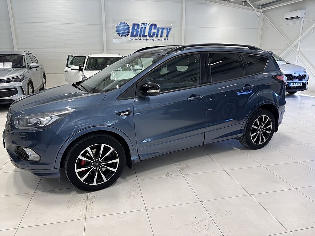 Ford Kuga 1.5 ECOBOOST FLEXIFUEL SELECT SHIFT