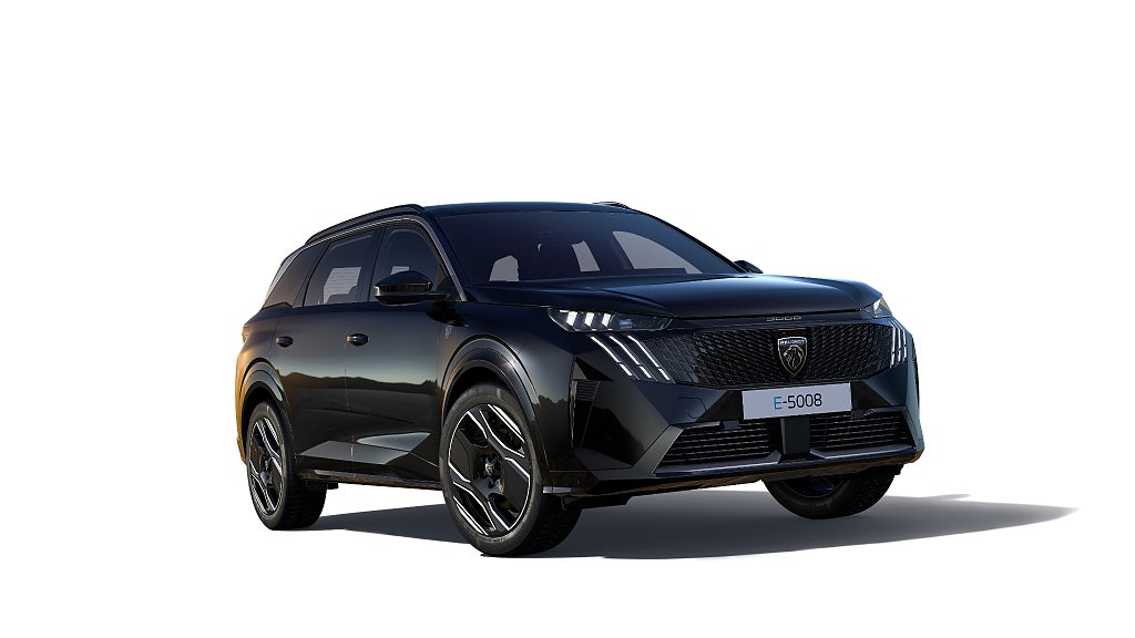 Peugeot E-5008 GT Standard Range Aut 7-SITS B-KAMERA/GPS/C-Play 73 Kwh