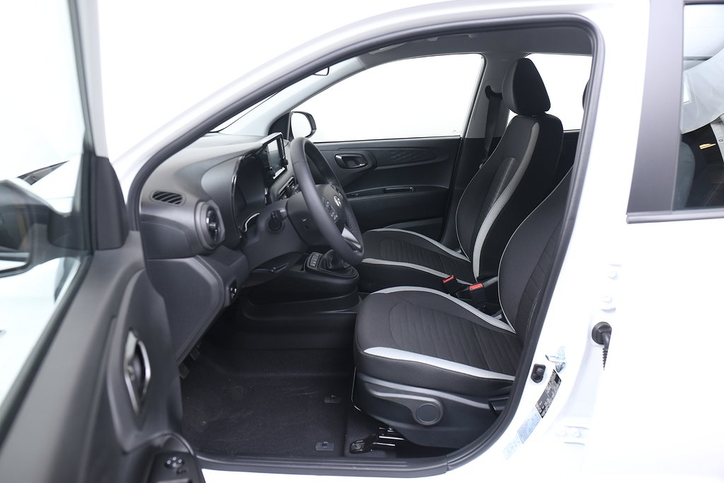 Hyundai i10 1,0 Manuell Essential 2025
