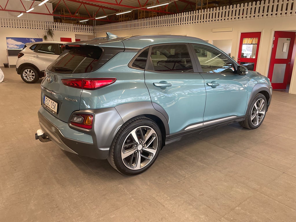 Hyundai Kona 2020 - miniatyr 3