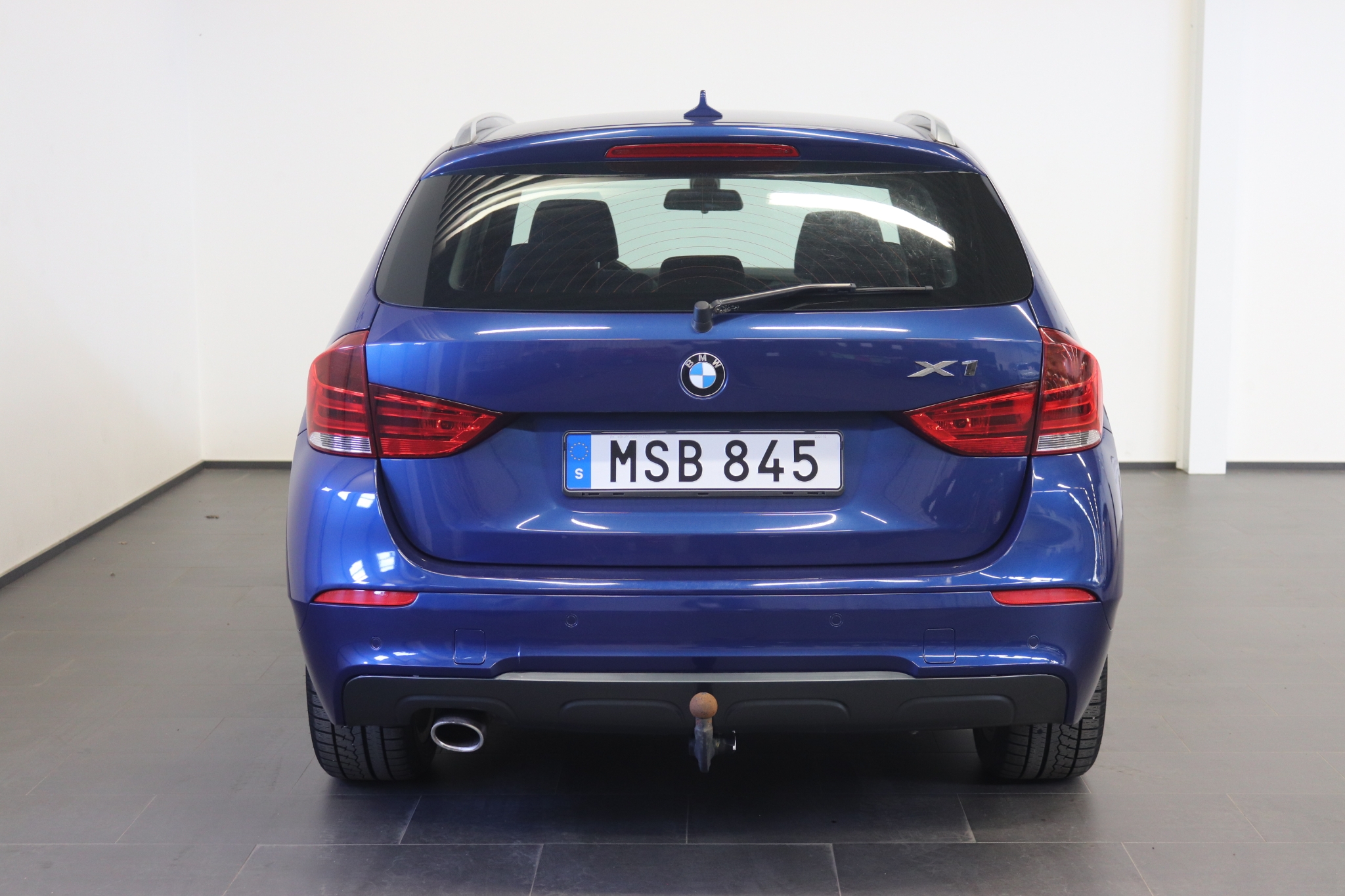 BMW X1 2012, kuva 4/37