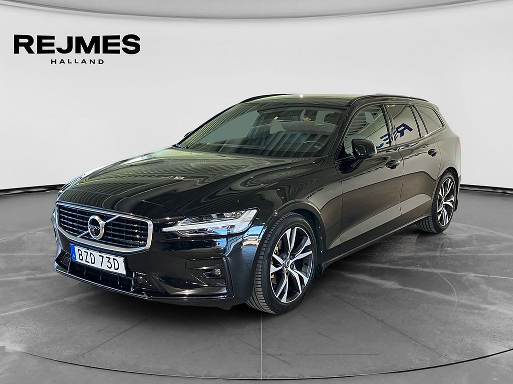 Volvo V60 D3 R-Design