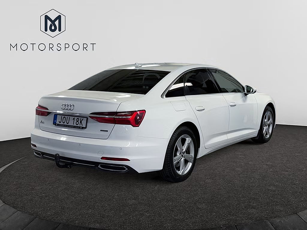 Audi A6 Sedan 45 TFSI MHEV S TronicDRAG Keyless adap farth NAVI bild 3