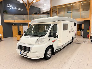 Husbil-halvintegrerad Kabe TM 750 GB 1 av 27