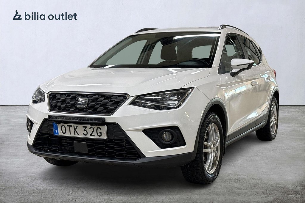 Seat Arona 1.0 TSI 5dr 95hk SoV Moms