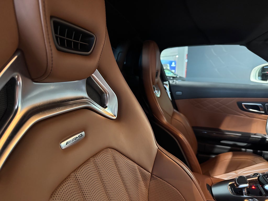 Mercedes-Benz AMG GT C Roadster - bild 21