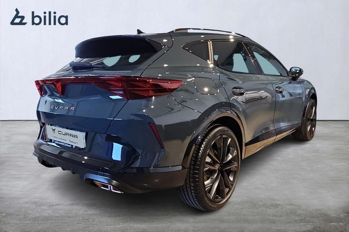 Cupra Formentor 2026, bild 2/10