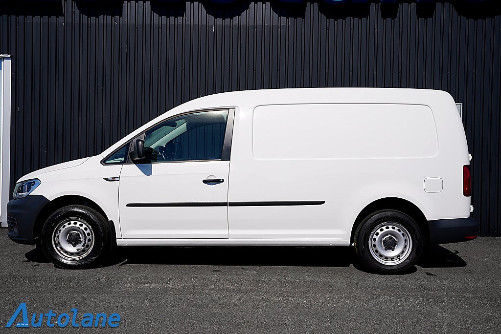 Volkswagen Caddy Maxi Van 2.0 TDI BMT Dragkrok Sommarkampanj 4,99%