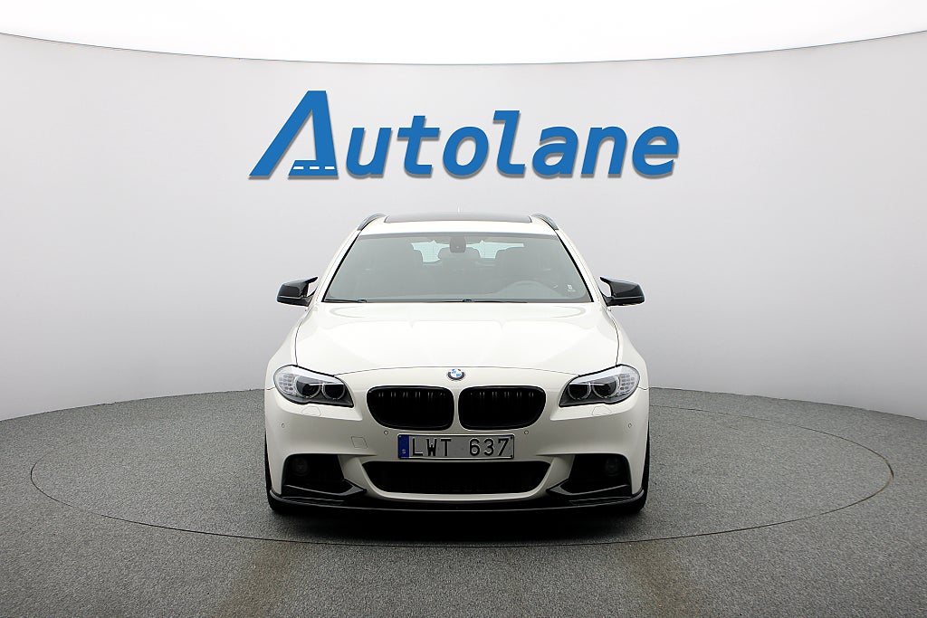 BMW 530D xDrive Touring  M Sport 1 Brukare, Sommarkampanj 4,99%