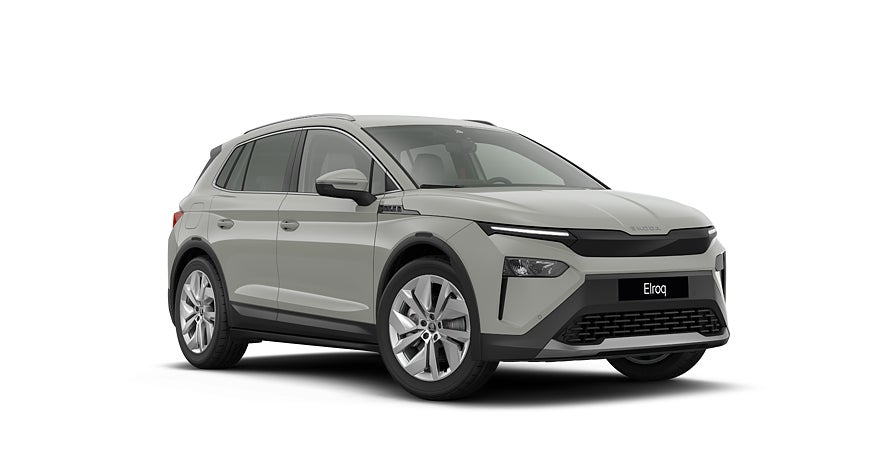 Skoda Elroq 85 - 286 Hk KAMPANJ fr 4875:-/Mån