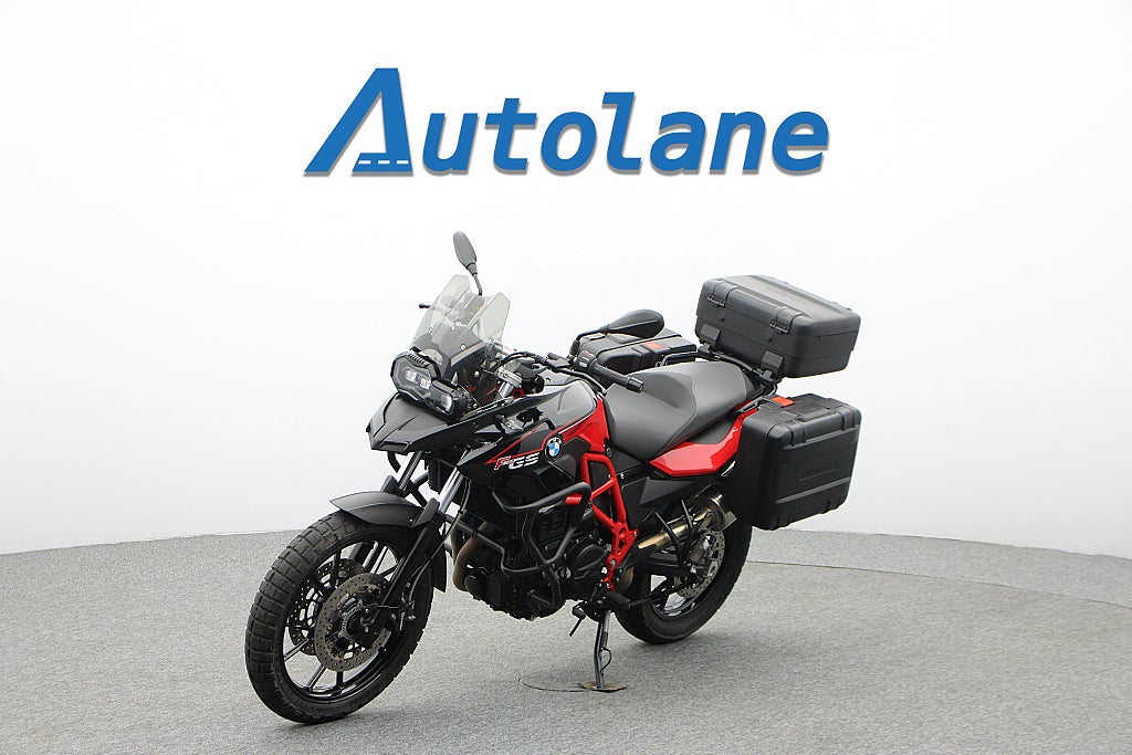 BMW F 700 GS* RESERVERAD*