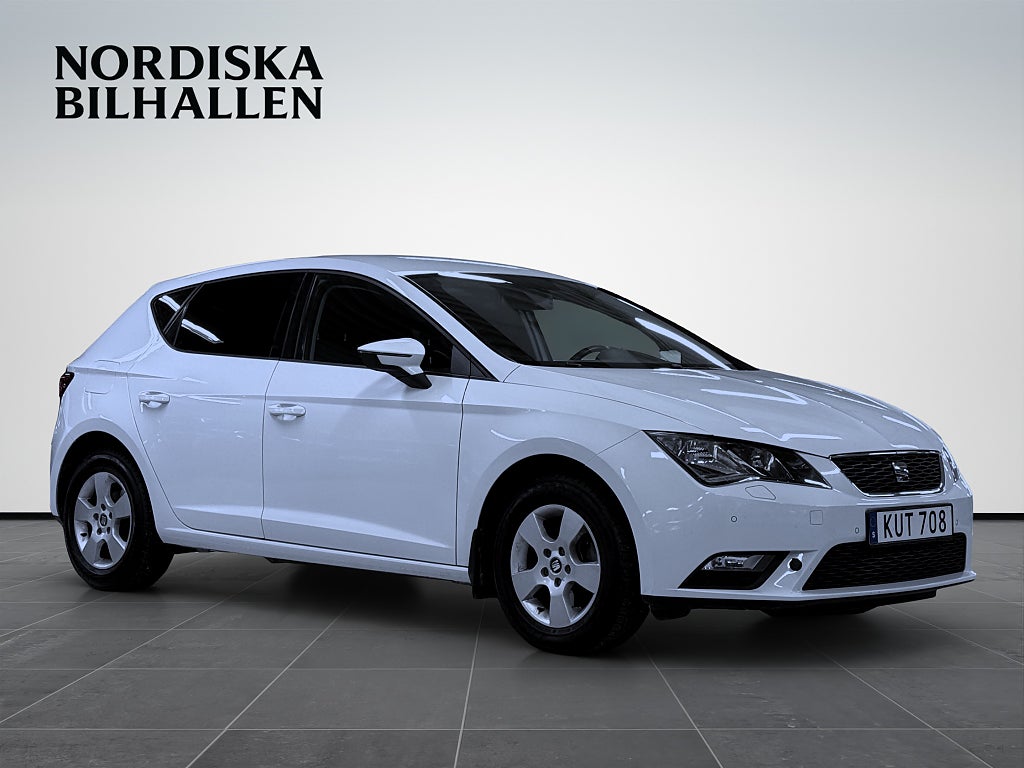 Seat Leon 1.2 TSI Style Nyservad Bluetooth P-sensorer