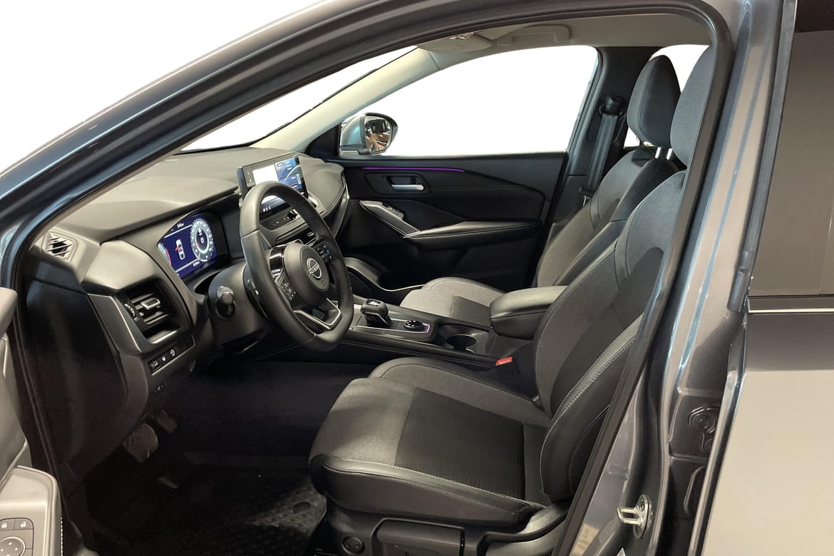 Nissan Qashqai 2025, bild 7/10
