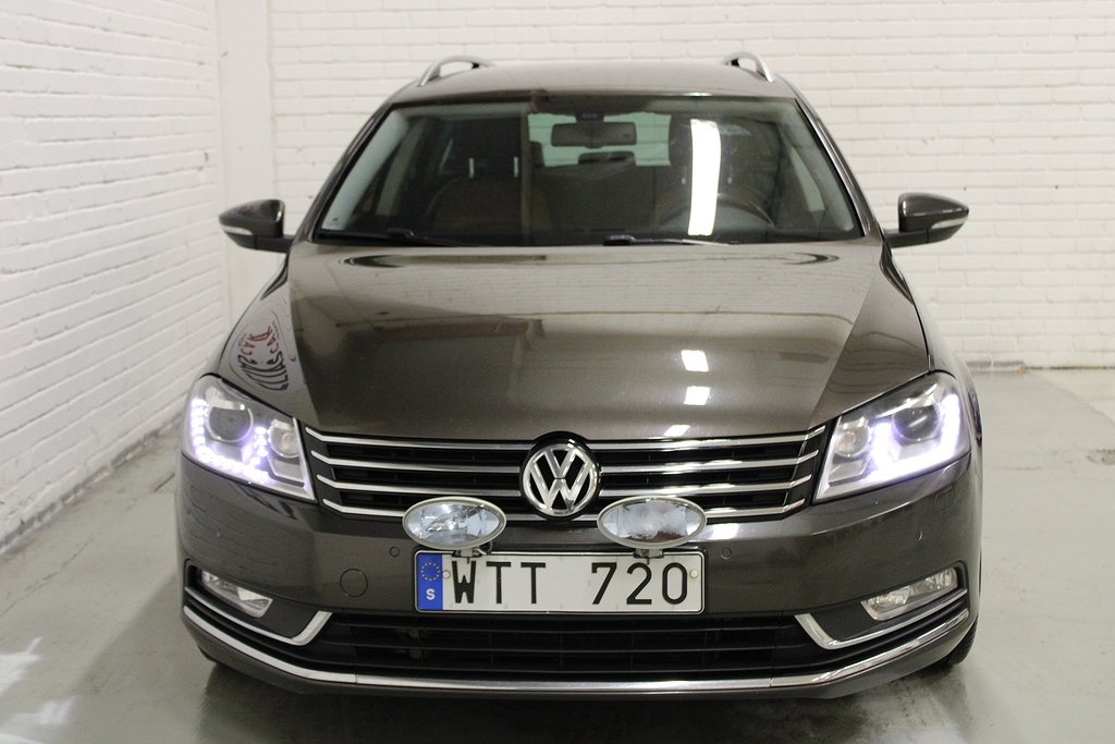 Volkswagen Passat Variant 2.0 TDI BlueMotion 4MotionDSG&Drag