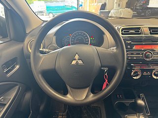 Mitsubishi Space Star 1.2 CVT/MoK/Extraljus/Låg skatt/S&V