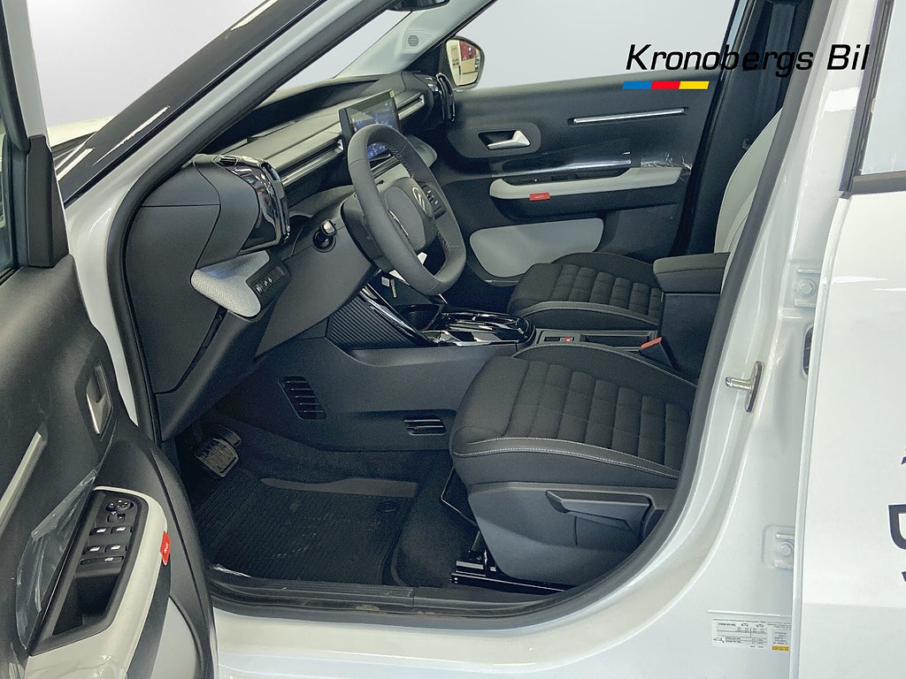 Citroen C3 Aircross Max Hybrid 145HK AUT *PRIVATLEASING 36-MÅN* – bild 8