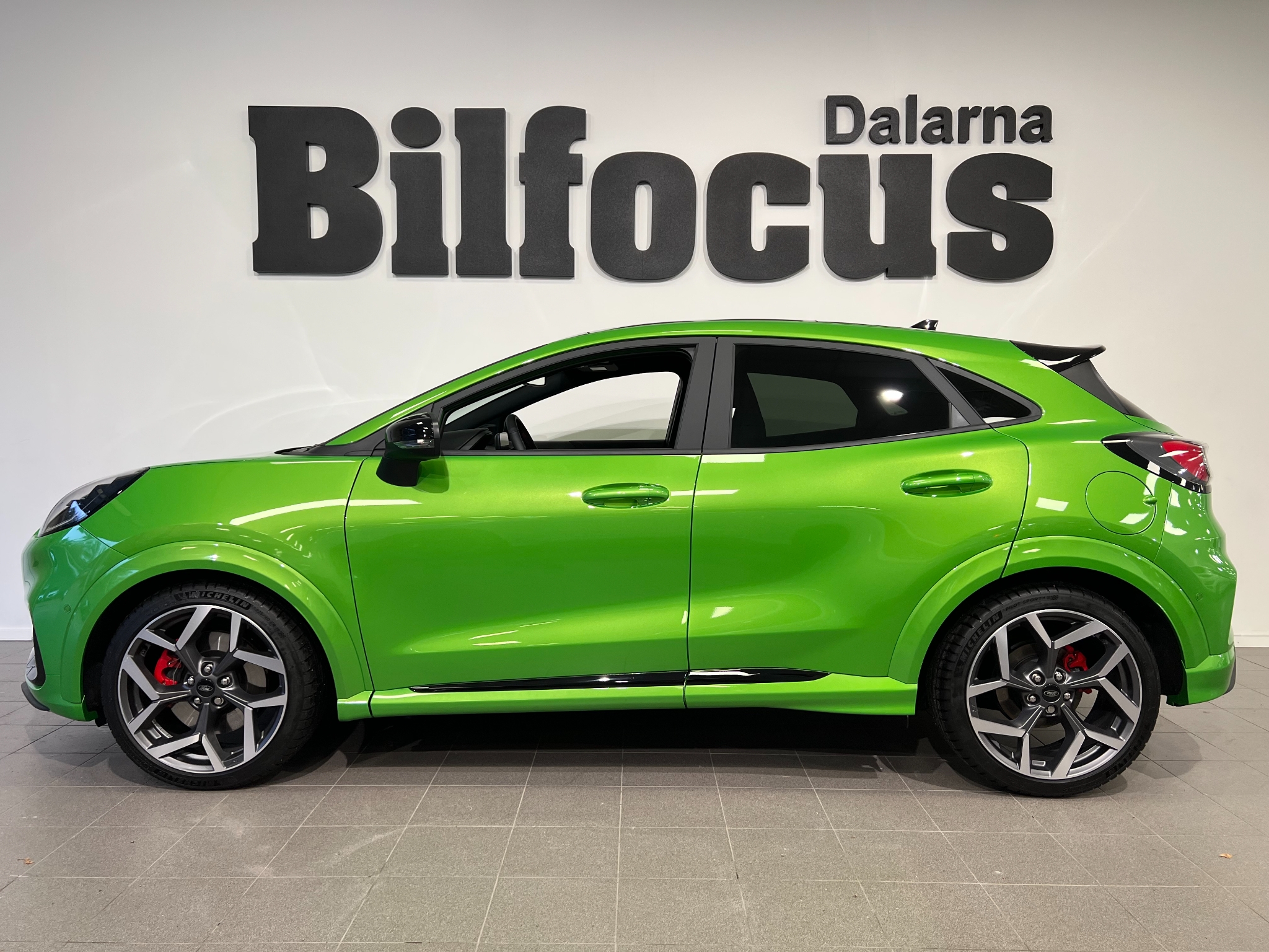 Ford Puma, bild 2/17