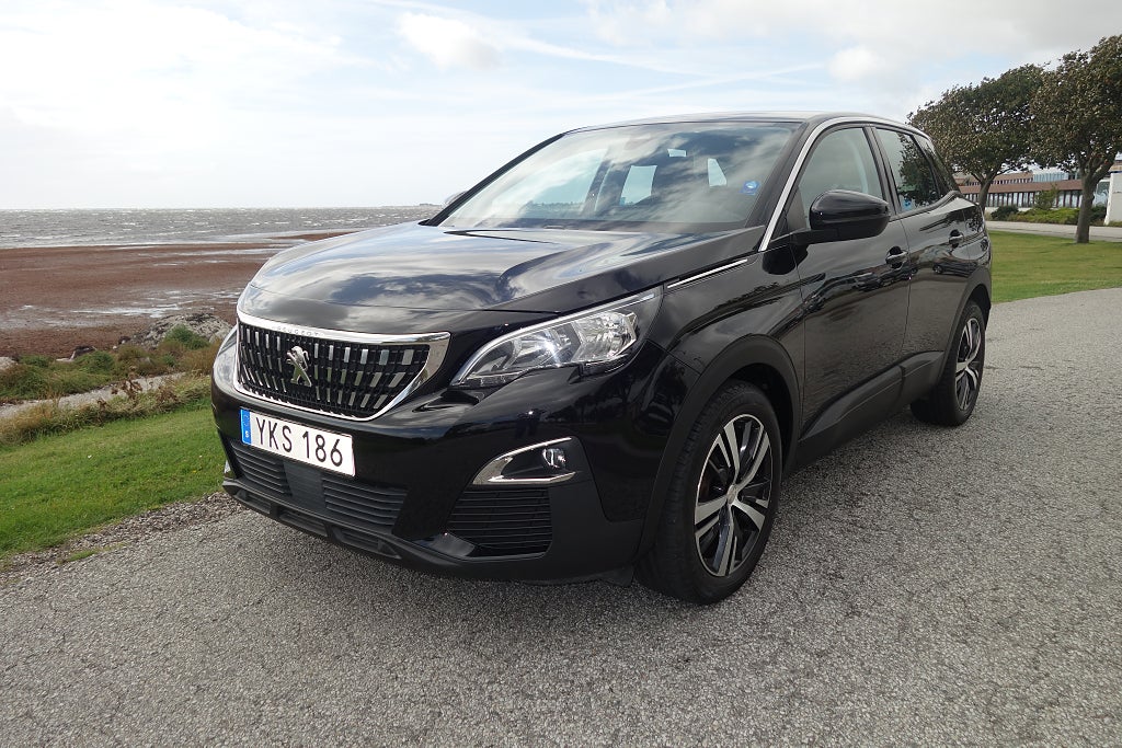 Peugeot 3008 1.2 130 Automat