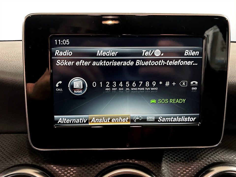 Bild på Mercedes-Benz A180 Style Line 122hk B-KAMERA 