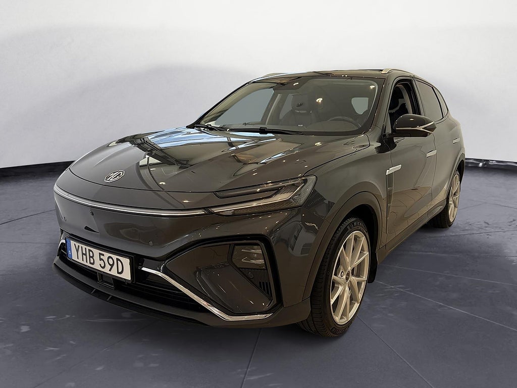 MG Marvel R Luxury