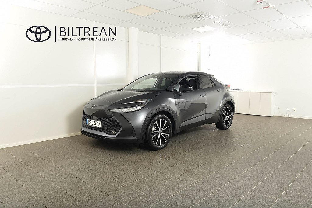 Toyota C-HR 1,8 Elhybrid Style