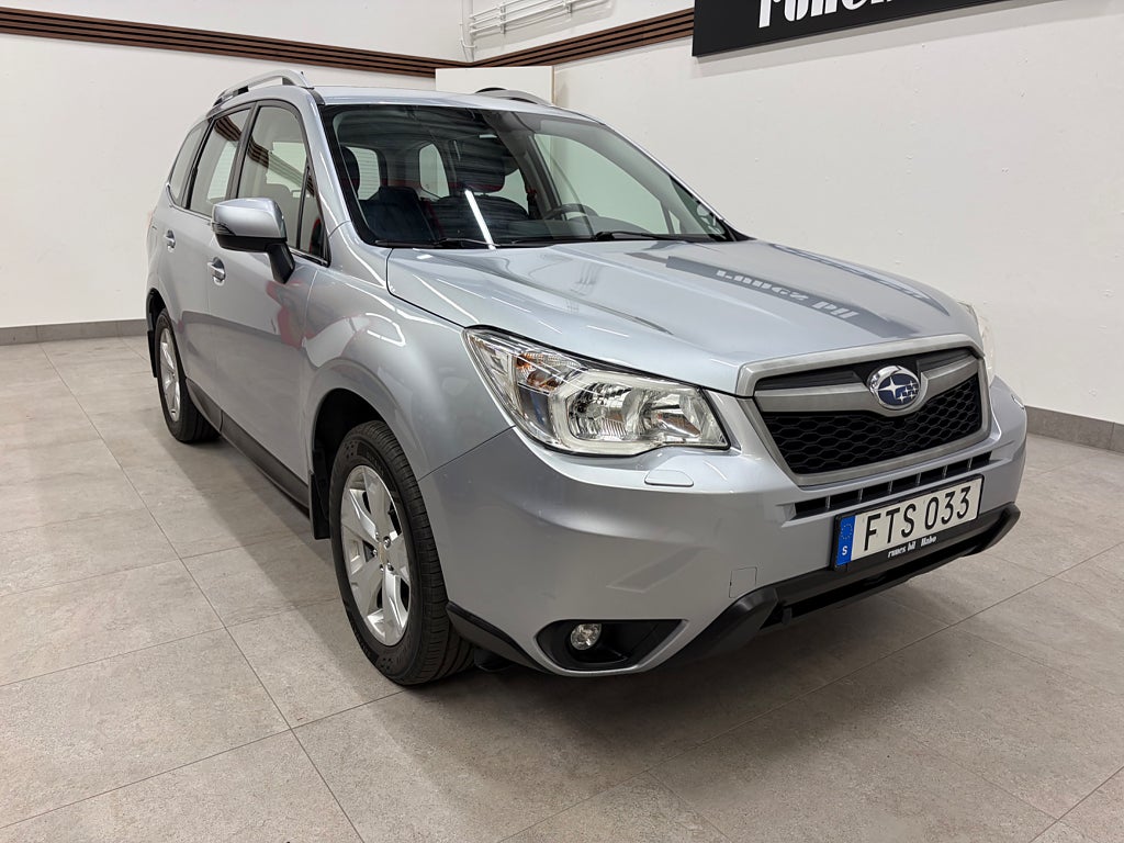Subaru Forester 2015 - miniatyr 11