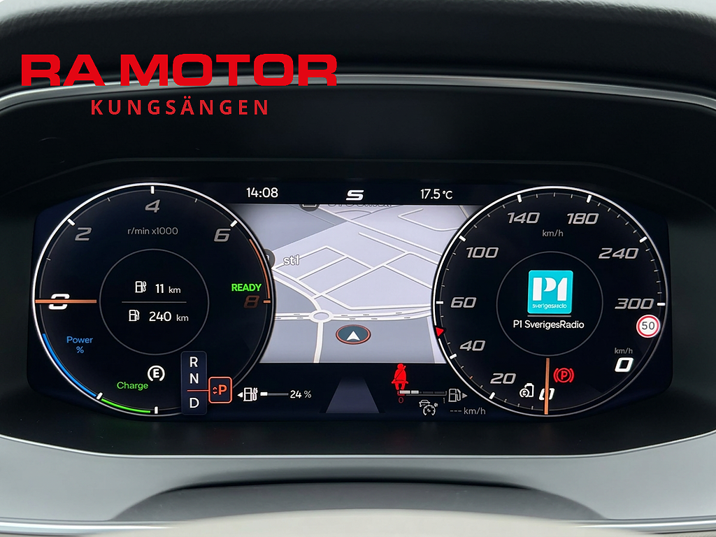 Cupra Formentor VZ e-Hybrid 245hk | B-kamera | Drag | Navi | Adapt-Far 2021