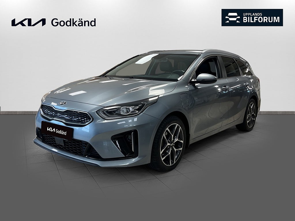 Kia Ceed Sportswagon Plug-in Hybrid Advance Plus (Drag)