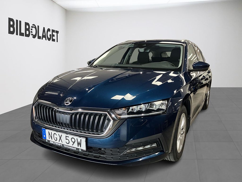 Skoda Octavia 1,5 TSIe-TEC Ambition
