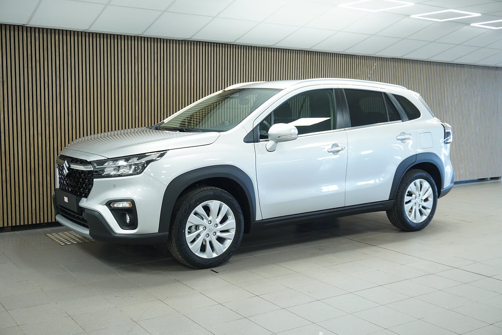 Suzuki S-Cross Select AllGrip 1.4T 4x4 Lagerbil, Kampanj! 