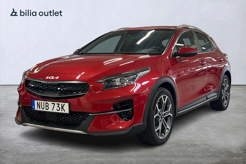 Kia Xceed PHEV aut Advance Plus 141hk Navi Drag Carplay B-kamera