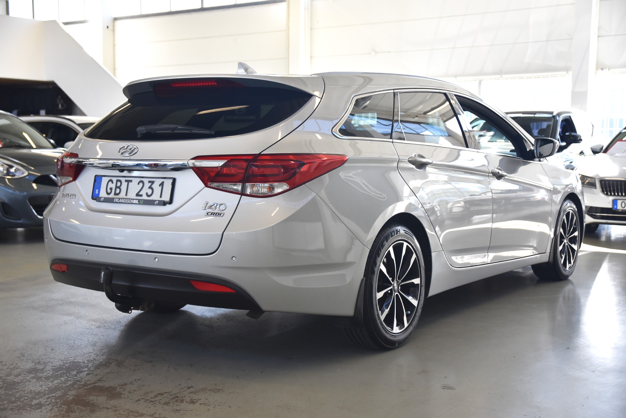 Hyundai i40 2016, bild 4/10