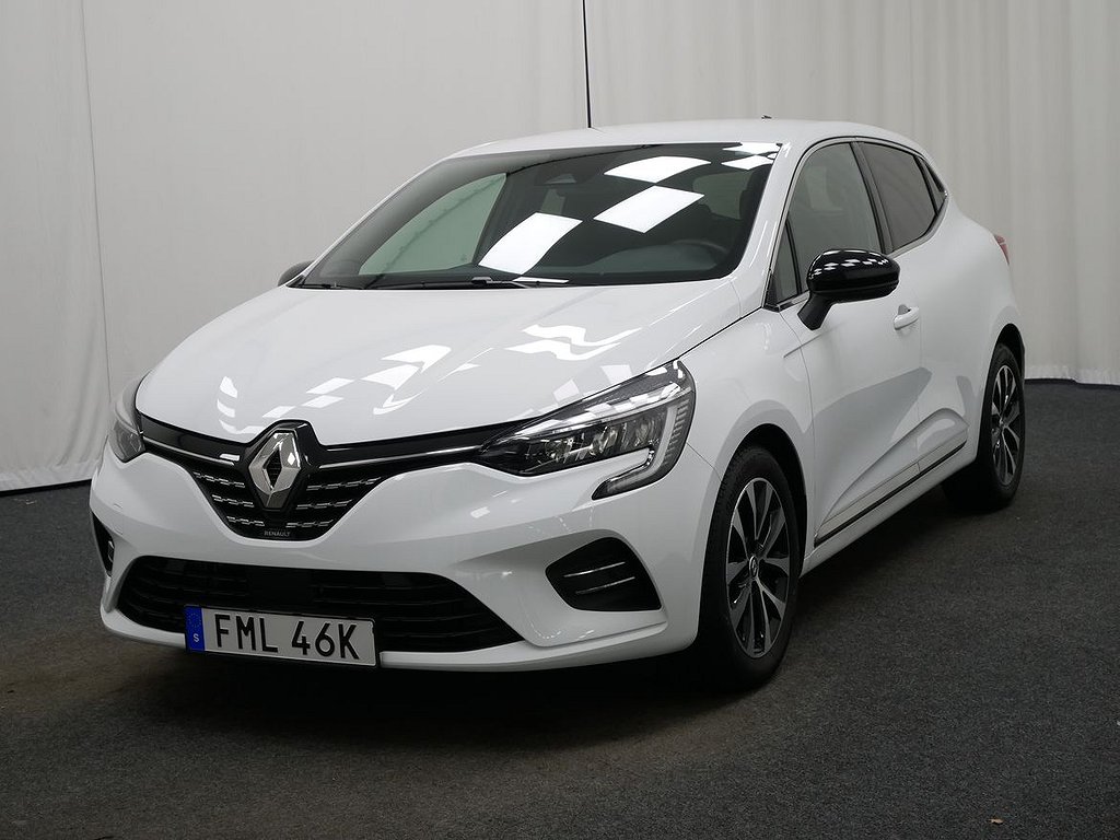 Renault Clio TCe 90 Techno 5-d