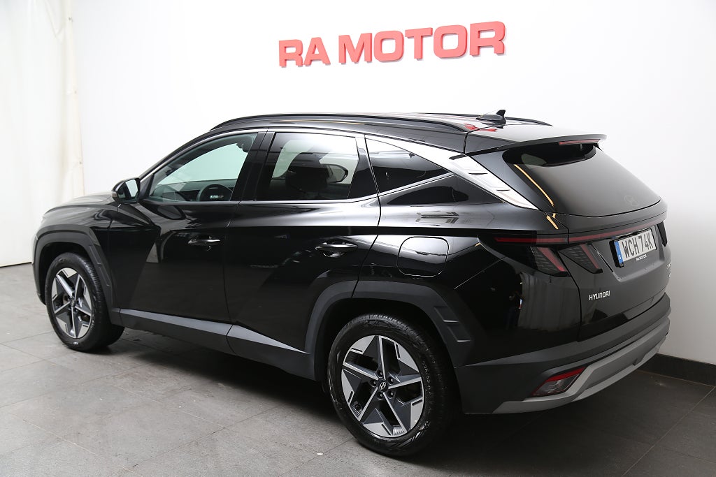 Hyundai Tucson 1,6T PHEV 252hk 4WD Aut Advanced HuD Krell Leasbar 2025