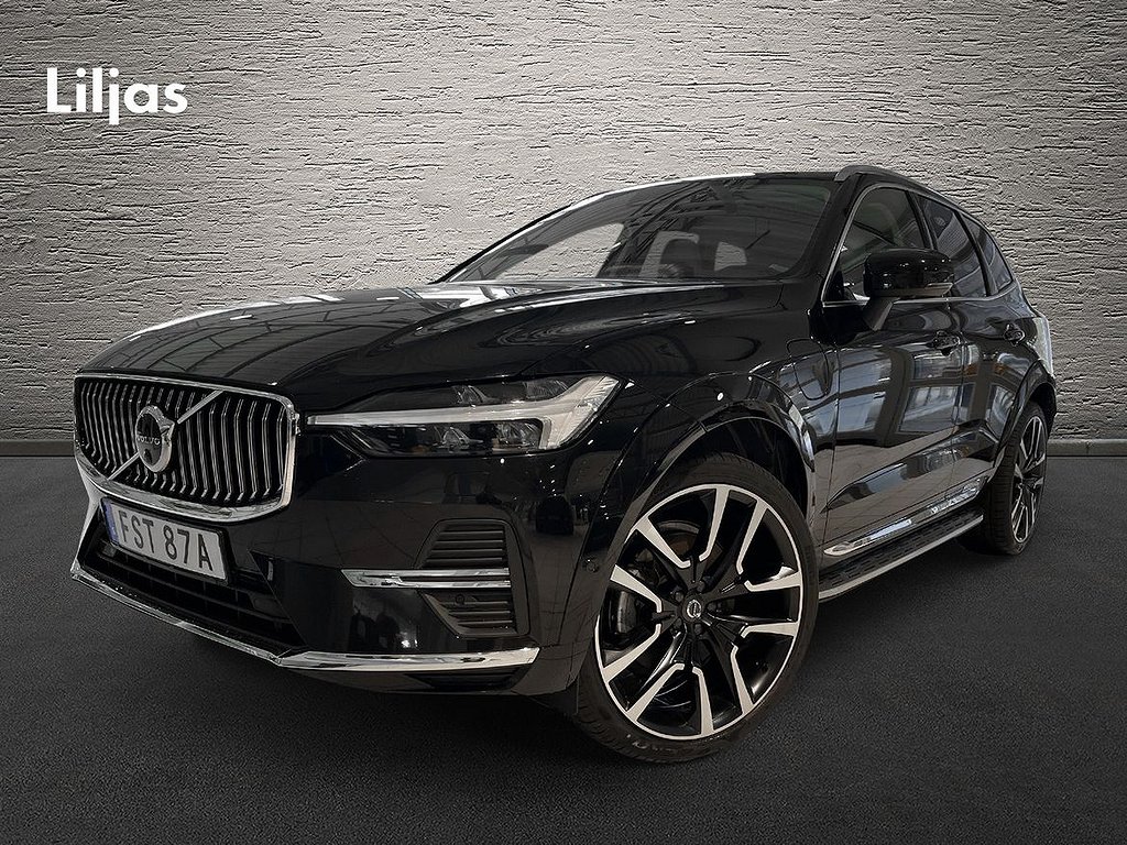 Volvo XC60 Recharge T6 II Inscription