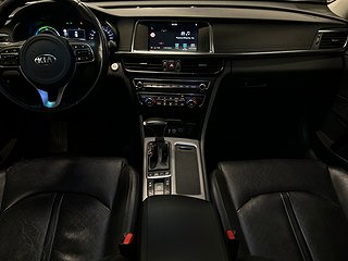 Kia Optima Sport Wagon PHEV Comfort S&V-däck/Kamera/Panorama